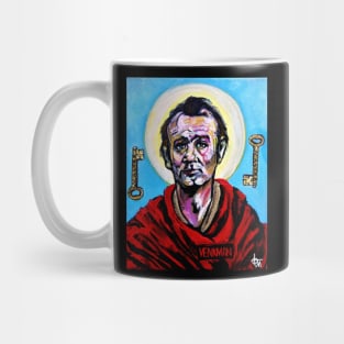 St. Peter Venkman Mug